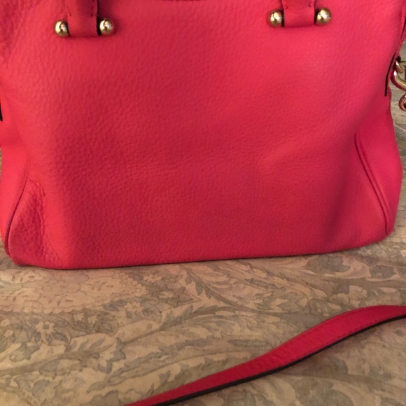 Kate Spade pink handbag - Picture 9 of 14